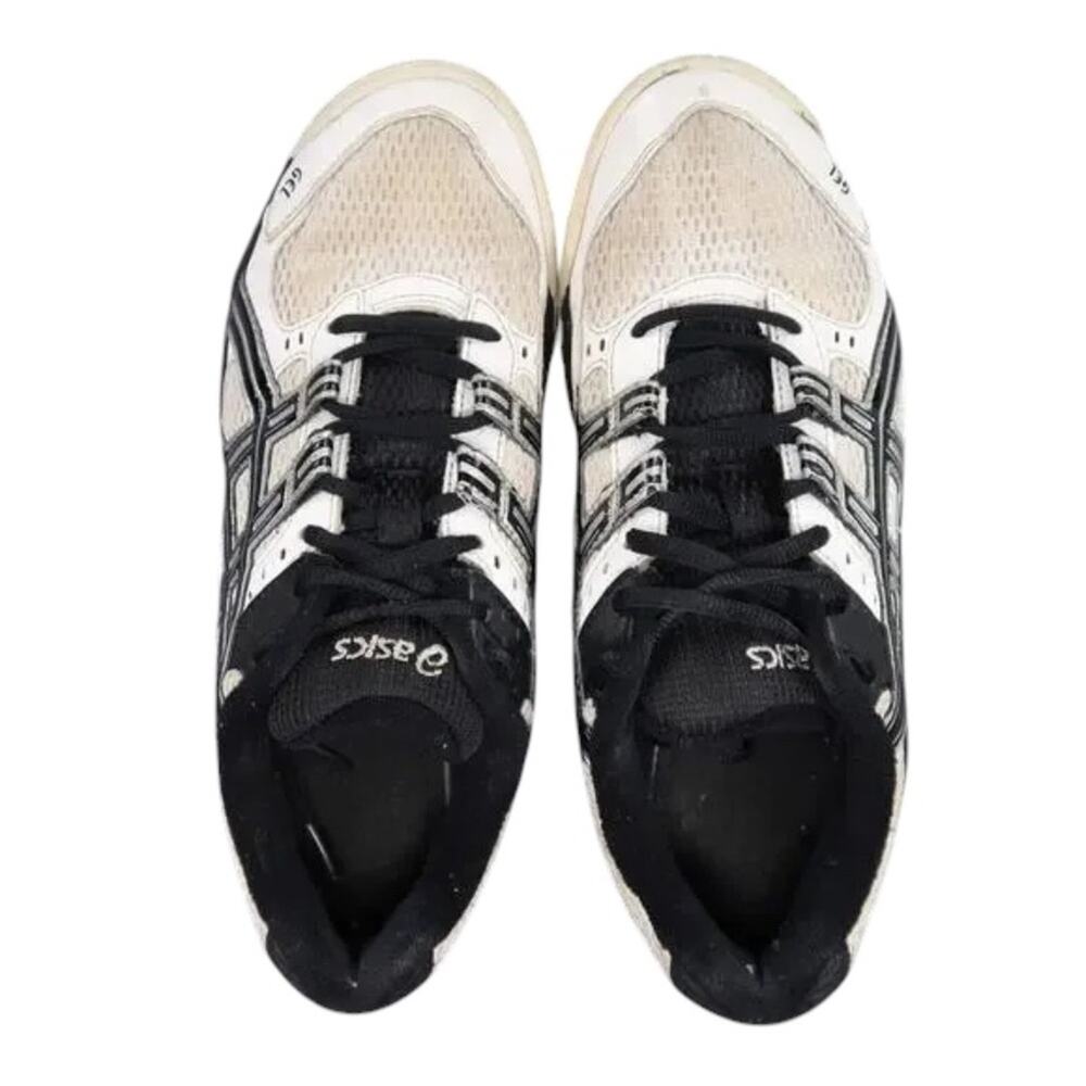 Asics Shoes Womens 9 Athletic Volleyball Trainers Gel Rocket Indoor Court Sports - Picture 6 of 13